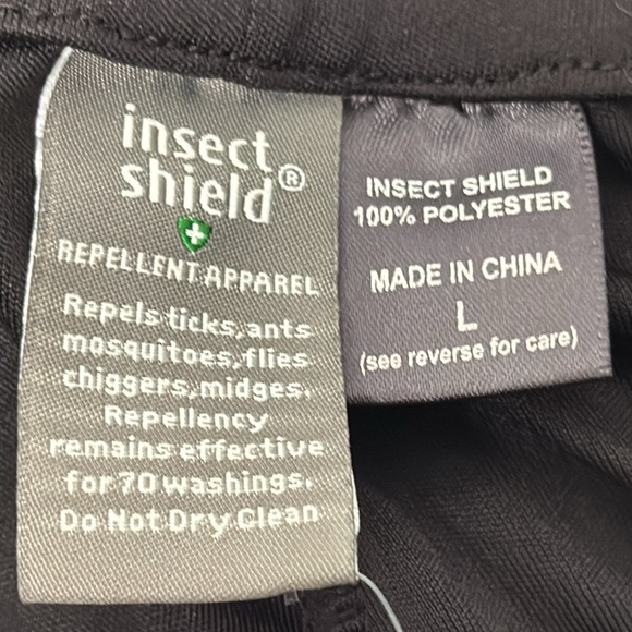 Insect Shield Insect Repellent Tech Pants - Picture 8 of 12